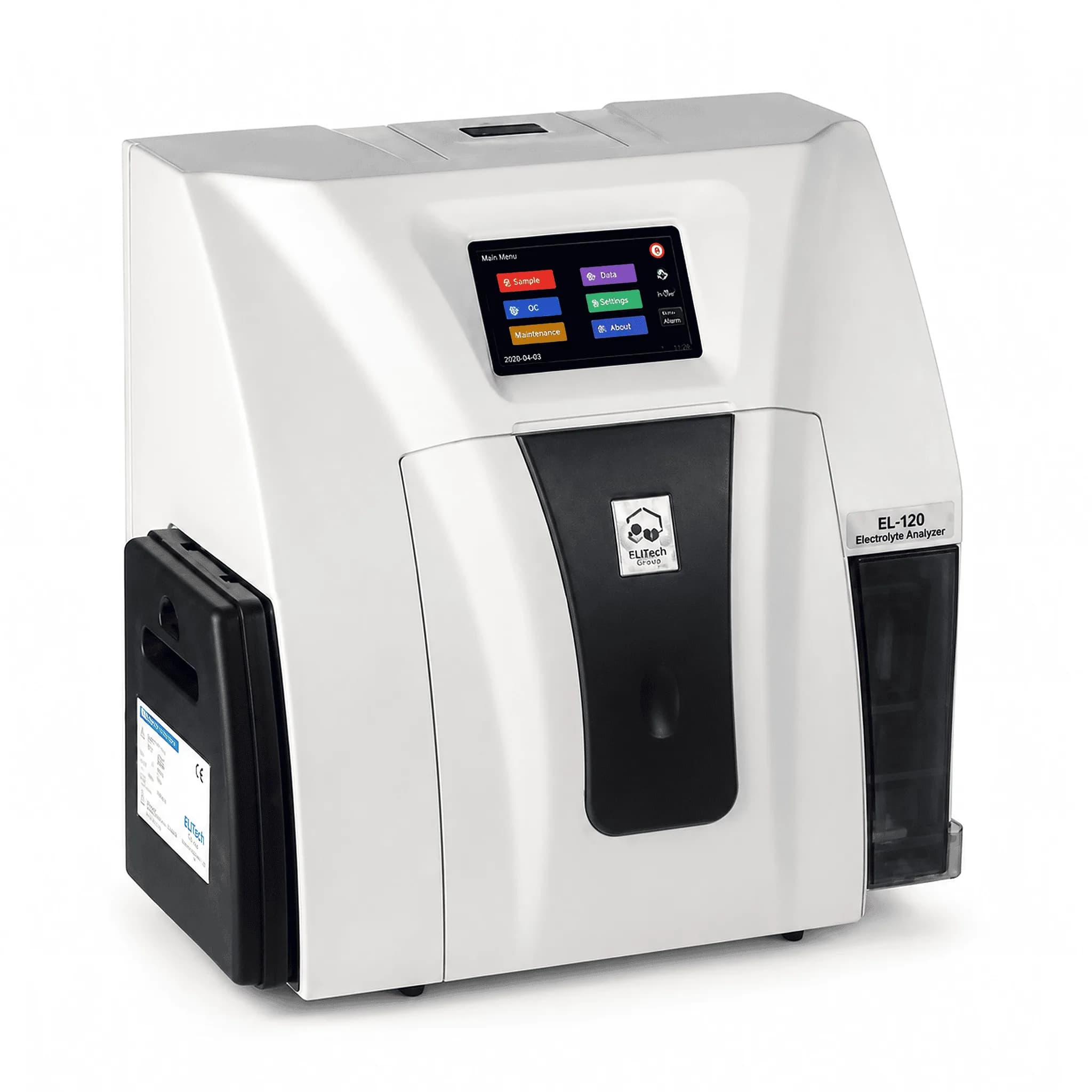 AGD / ERMA EL-120